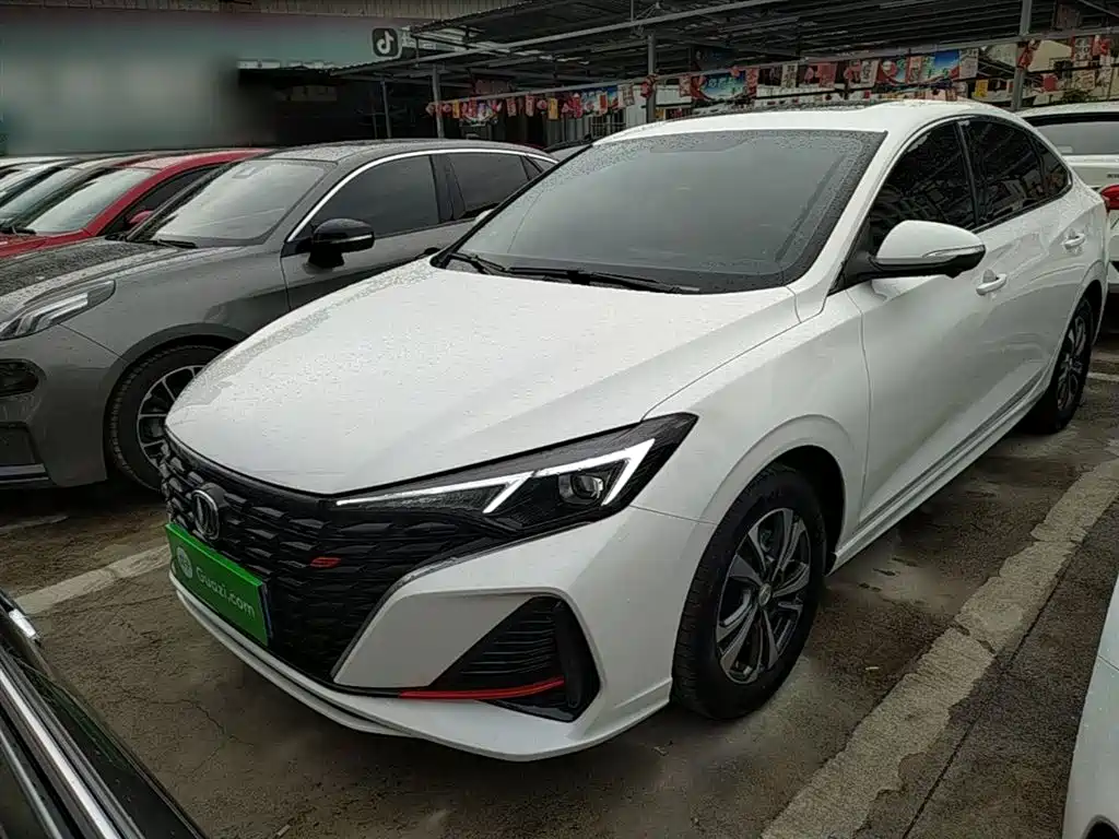 Changan Eado 2024 PLUS Blue Whale NE 1.4T GDI DCT High Performance Edition