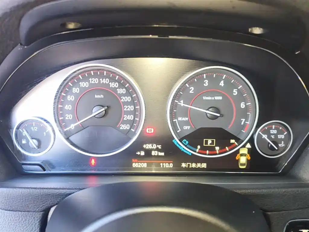 BMW 3 Series 2018 320i M Sport Package фото 12