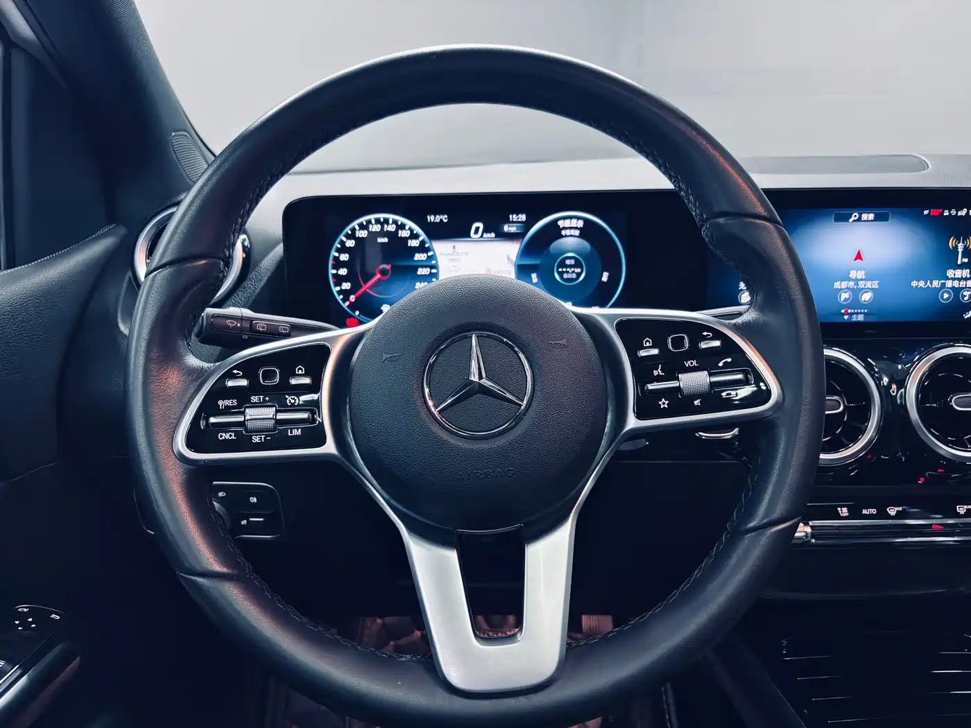 MERCEDES-BENZ B CLASS