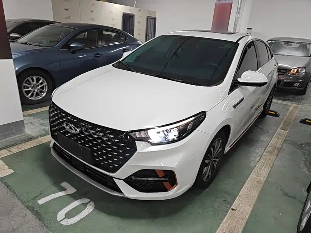 Chery Arrizo 5 PLUS 2024 2023 Model 1.5L CVT Enjoy PLUS