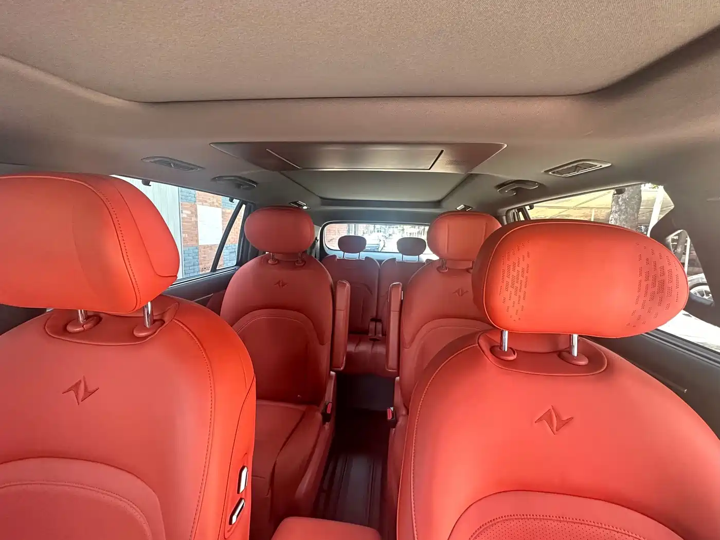 Dongfeng Yipai eπ008 2024 2024 636Max Pure Electric 6-Seater
