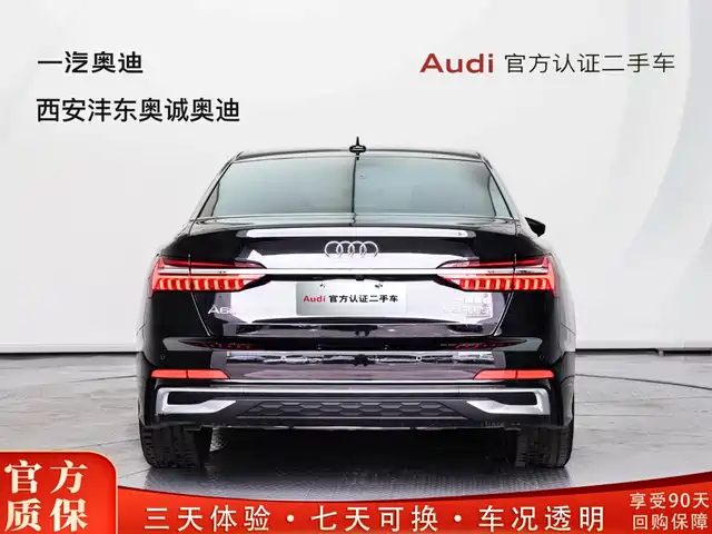 Audi A6L 2025 55 TFSI quattro Exclusive Sport — фото 4