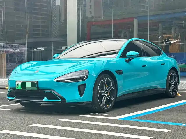 Xiaomi Auto Xiaomi SU7 2024 RWD Standard Founder's Edition — фото 1