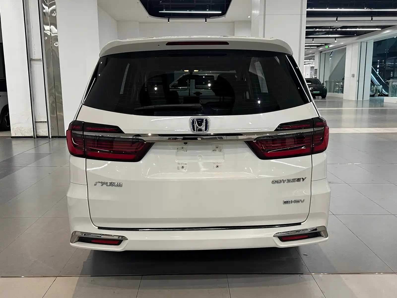 Photo 6 - Honda Odyssey