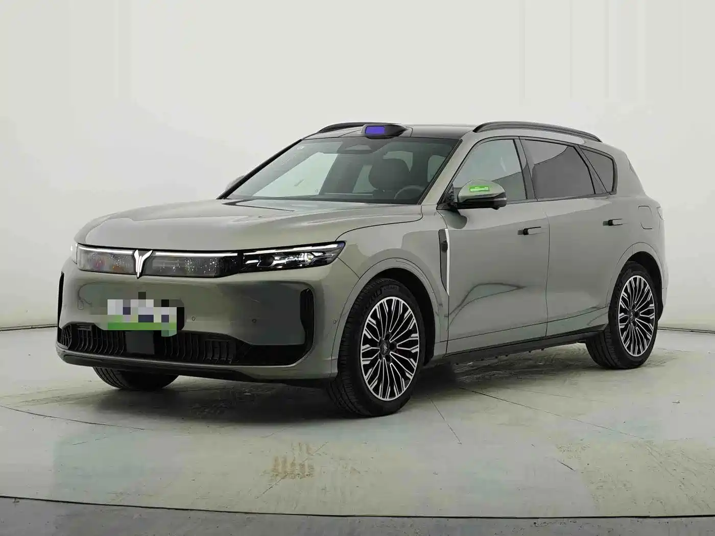 Voyah Auto VOYAH FREE 2025 2025 FREE+ 4WD Qiankun Edition