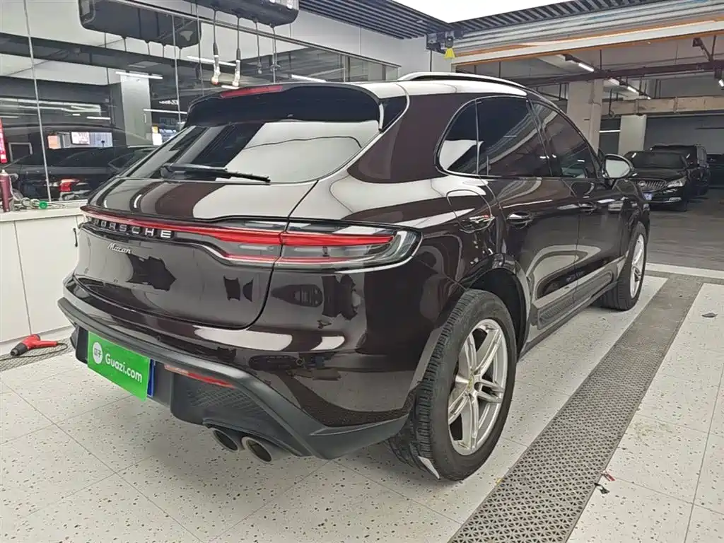 Porsche Macan 2022 Macan 2.0T фото 7