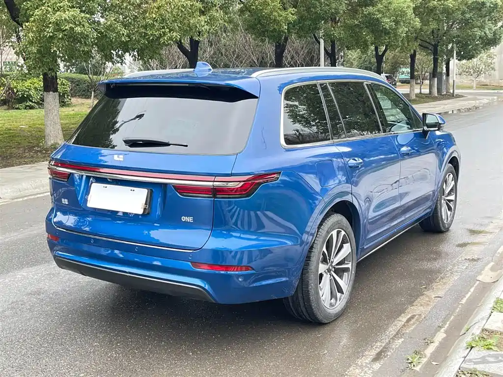 Li Auto IDEAL ONE