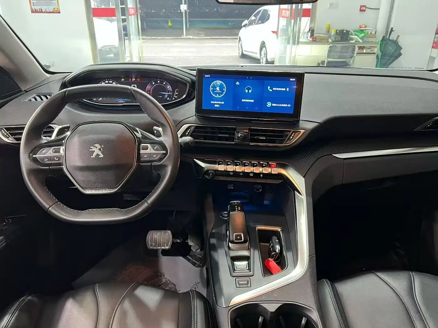 Peugeot 5008 2021 360THP 5-seater Performance Edition фото 7