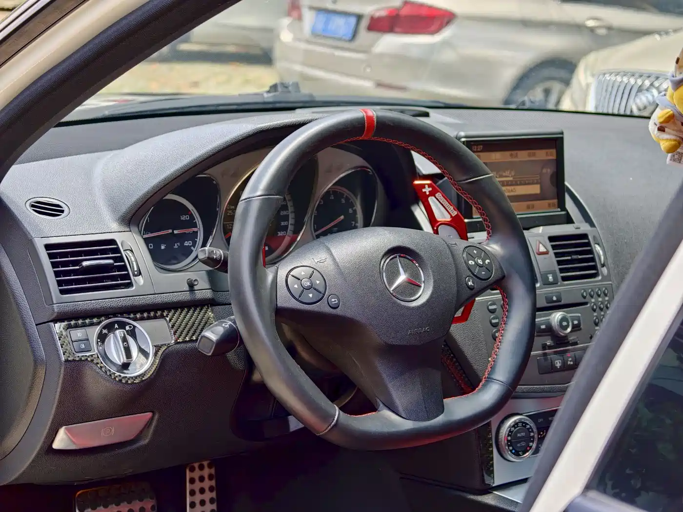 Mercedes-Benz C-Class AMG 2009 AMG C 63 Dynamic фото 5