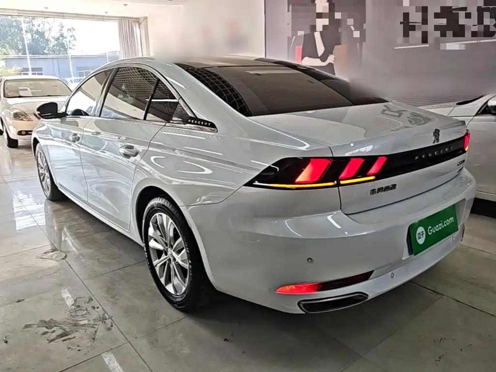 2023 Peugeot 508