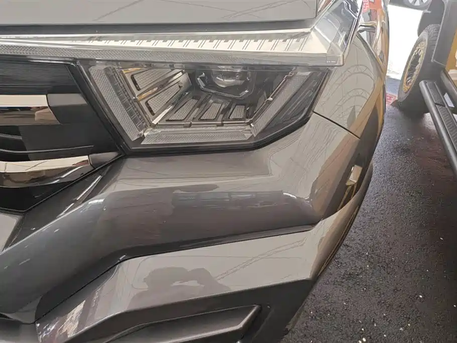 Tank 400 New Energy 2024 Hi4-T Off-Road Edition фото 5