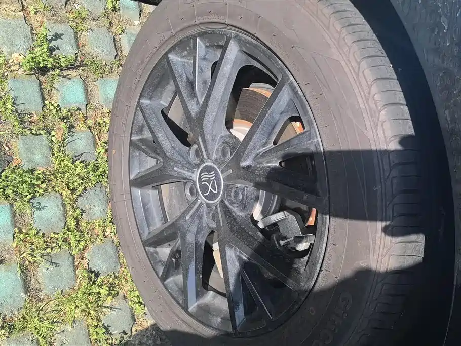 BYD Han 2025 DM-i 125KM Elite фото 6
