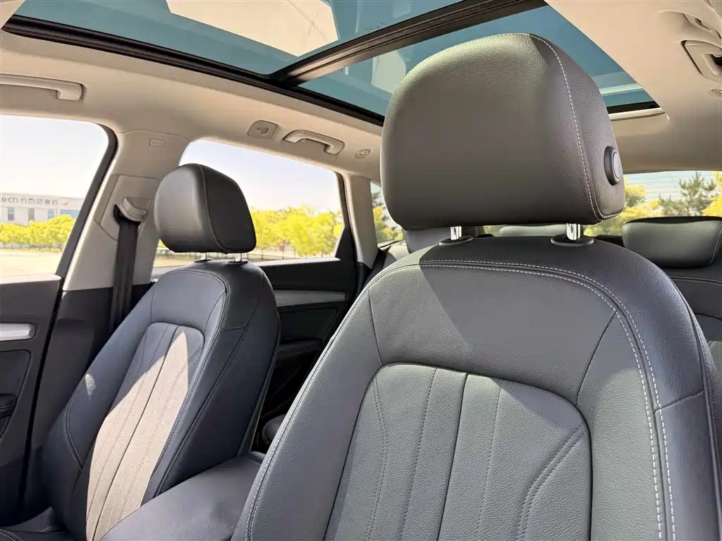 Audi Q5L 2020 40 TFSI Prestige Fashion фото 17
