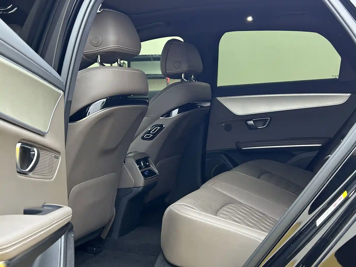 BYD Han 2025 2025 Model EV Smart Drive Edition 605KM Premium
