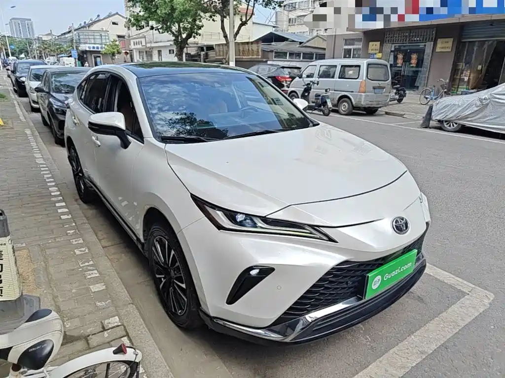 Toyota Venza 2022 2.0L CVT 2WD Premium фото 4