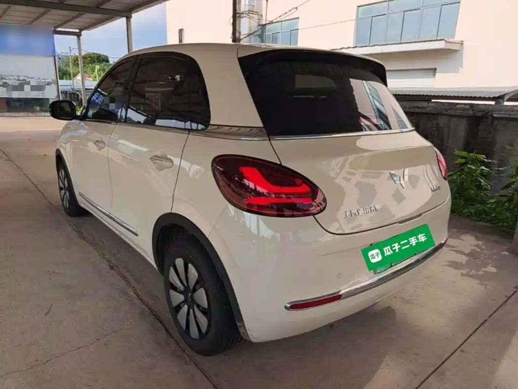 Фото 5 - Wuling Motors Wuling Bingo