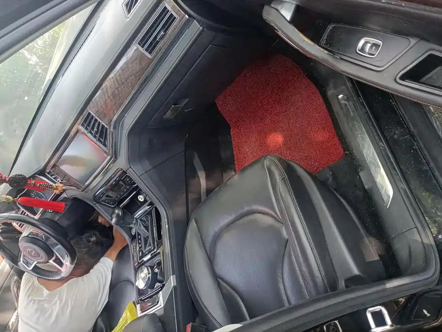 Zotye X7 2017 2017 1.8T DCT Prestige