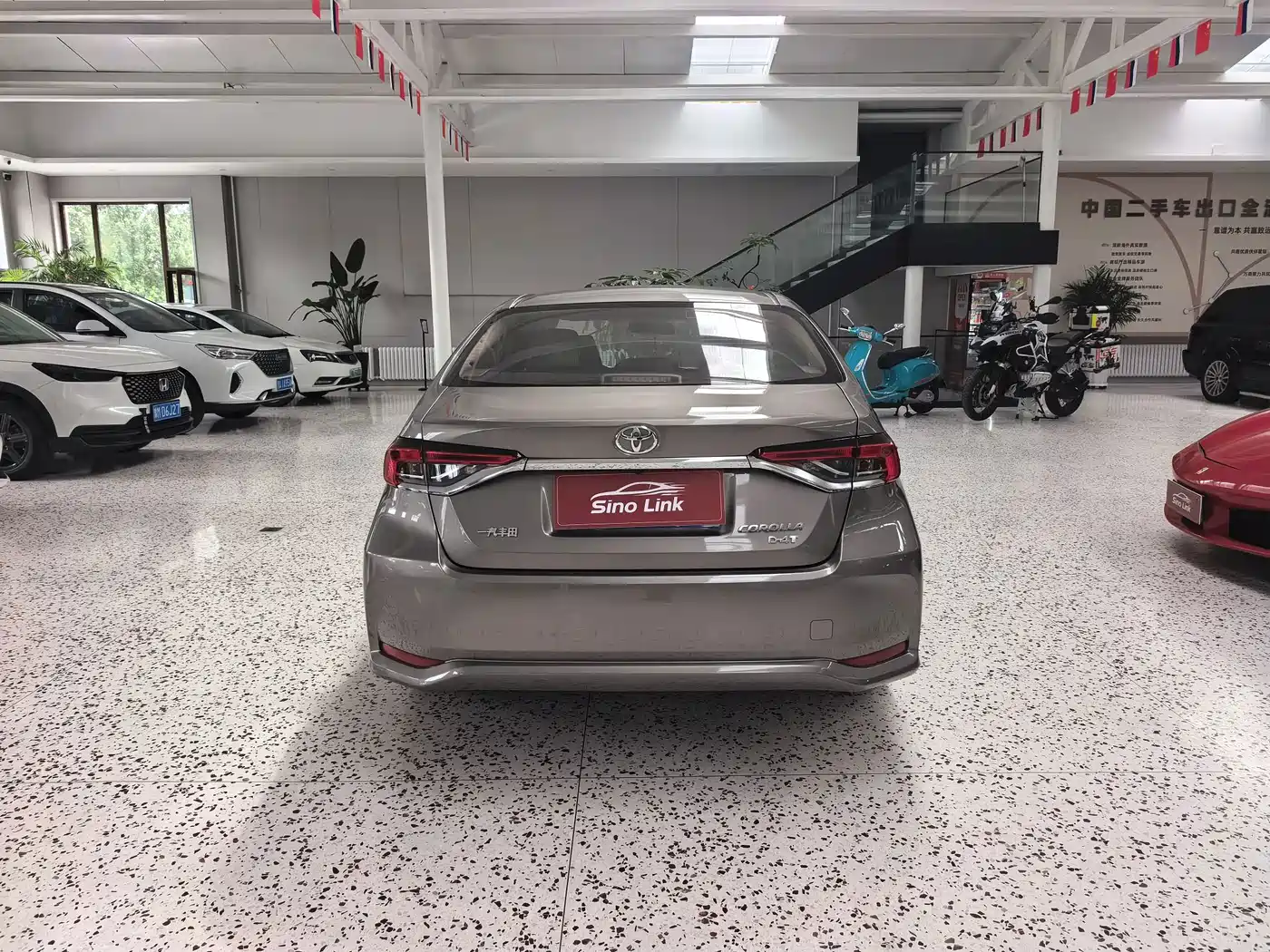 Toyota Corolla, миниатюра 5