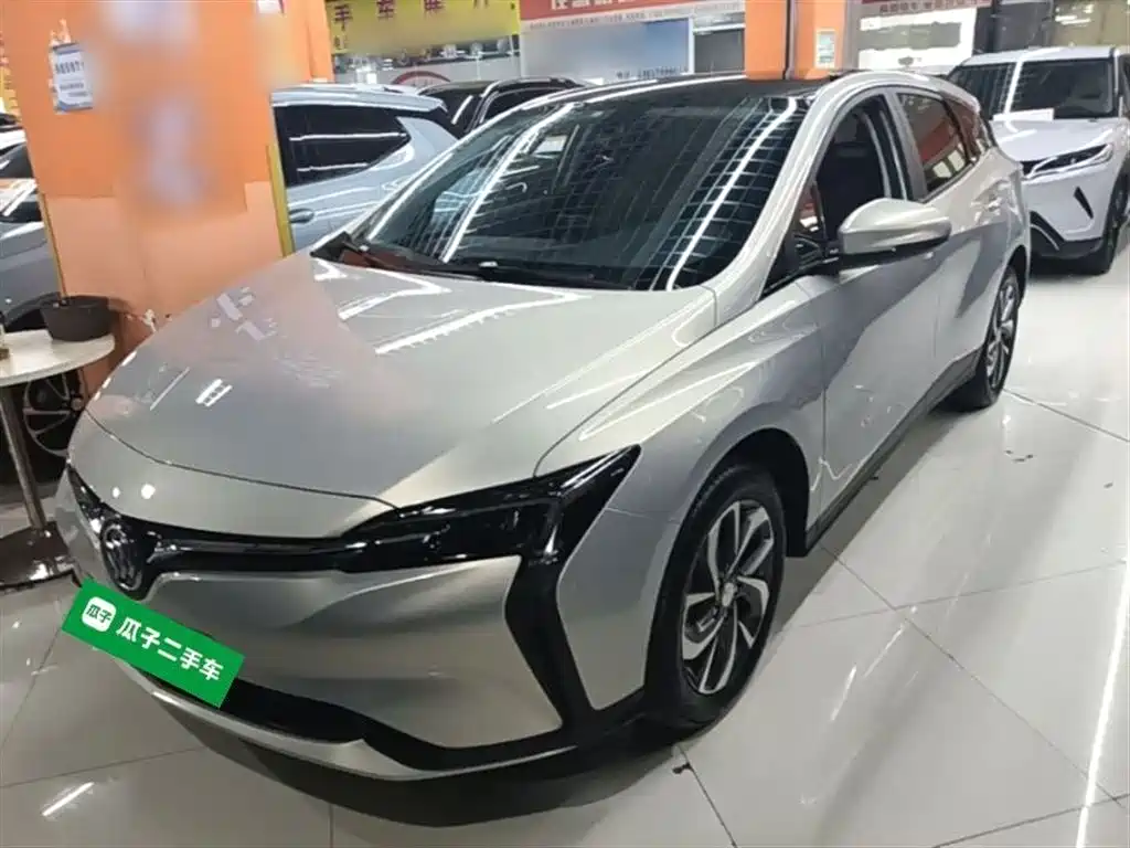 Buick Velite 6 2024 450km Premium PLUS фото 2