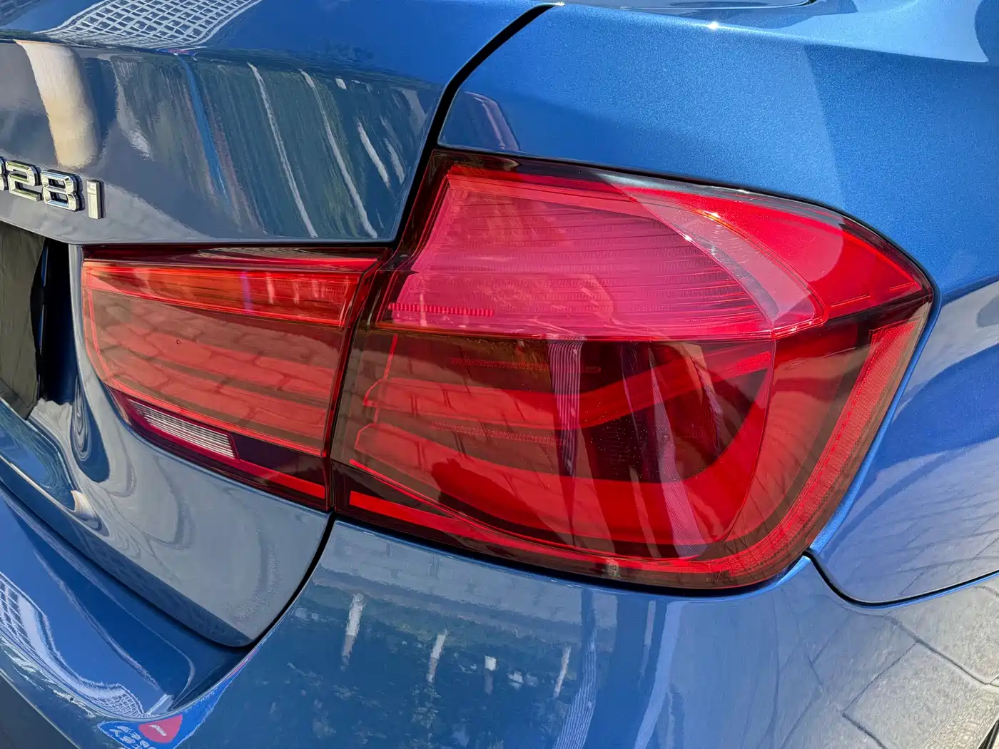 BMW 3 Series 2018 320i M Sport Package фото 29