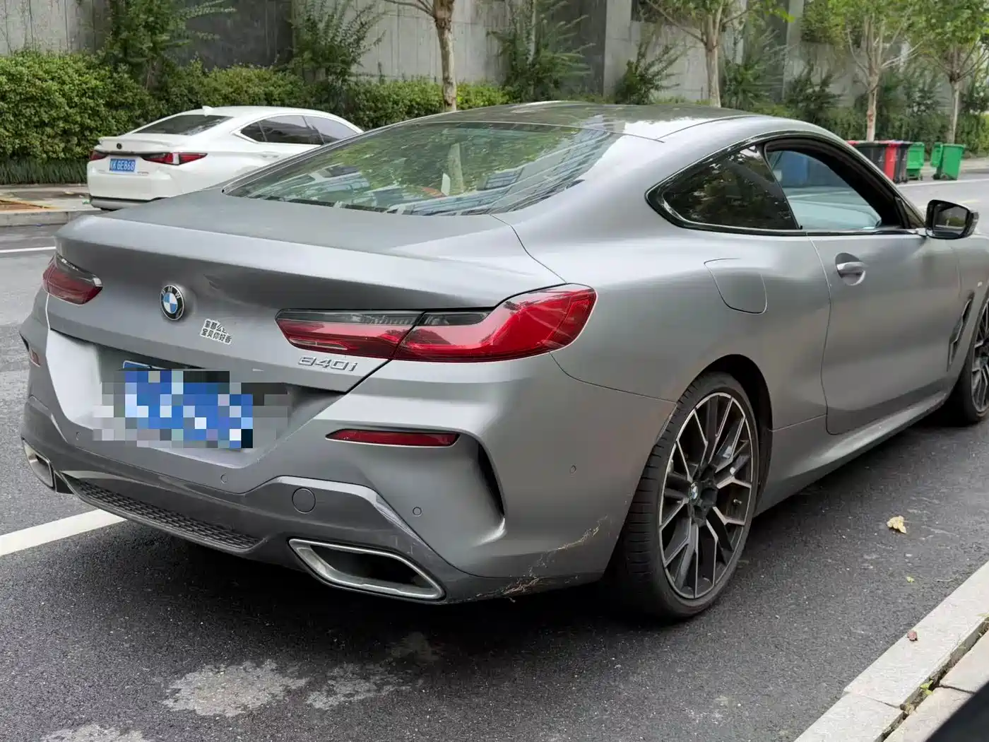 2024 BMW 8 Series