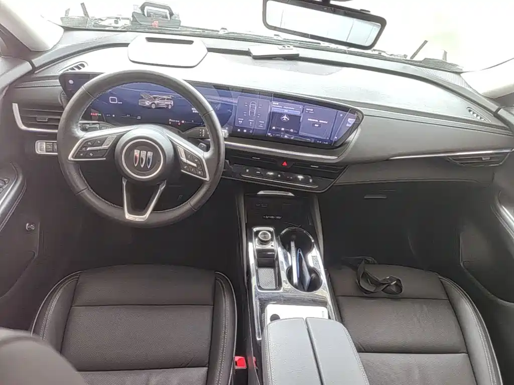 Buick Envision Plus 2025 2025 Enclave Plus 28T 2WD Platinum Edition