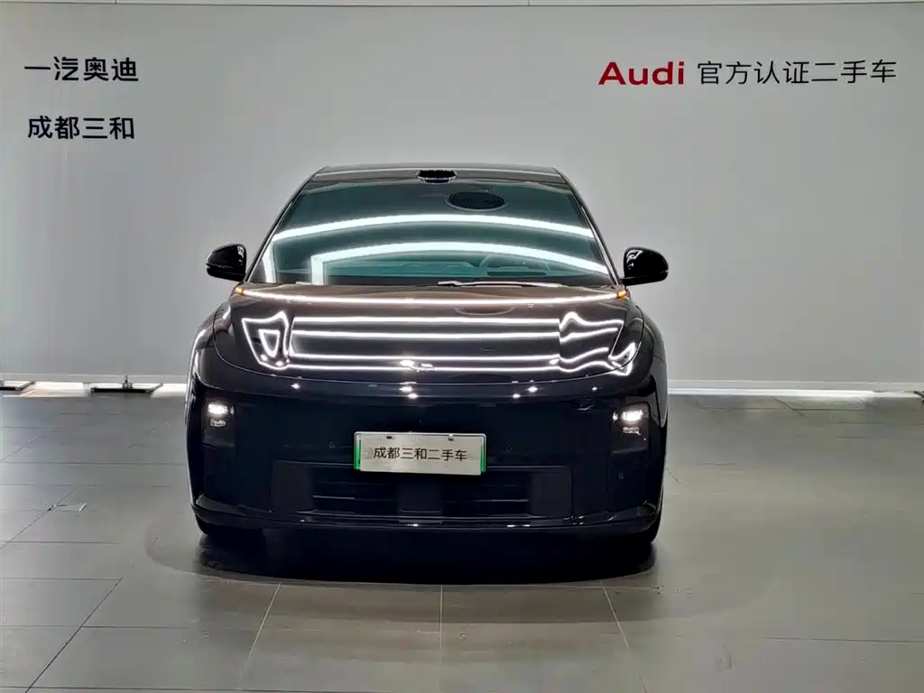2026 Li Auto i6