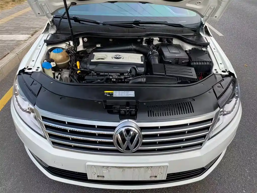 Volkswagen FAW-Volkswagen CC 2015 1.8TSI Luxury фото 17