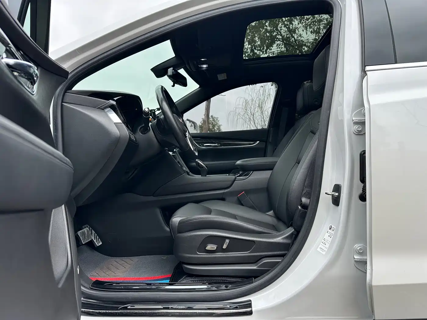 Cadillac XT5 2018 28E AWD Technology Model фото 8