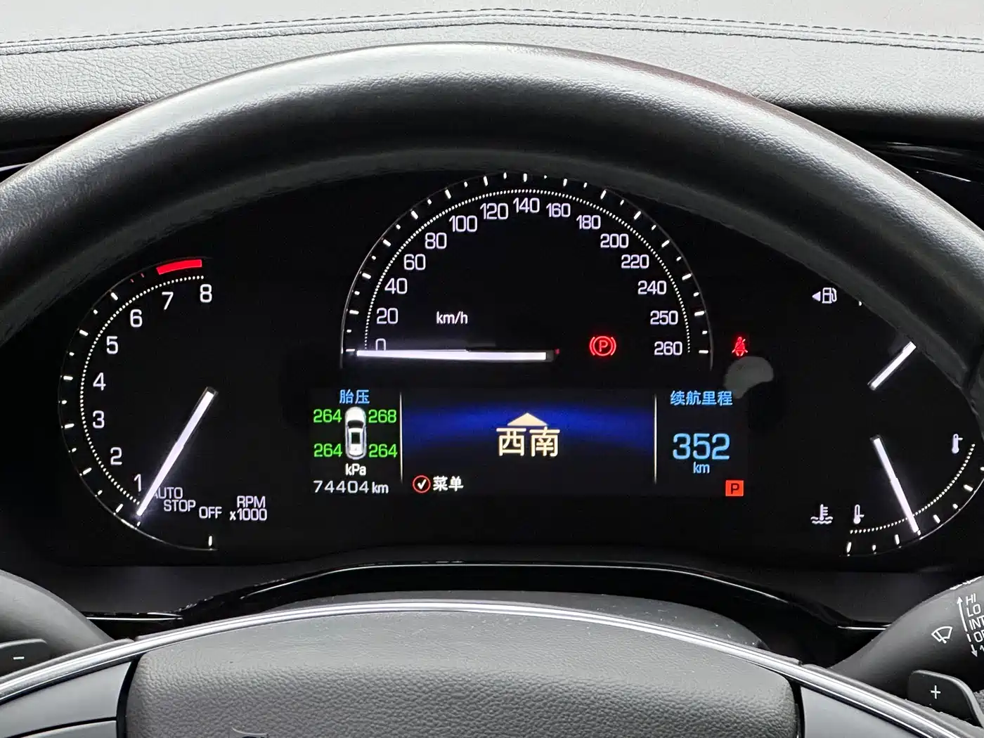 Cadillac XT5 2018 28E AWD Technology Model фото 14
