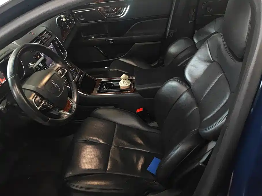 Lincoln Continental 2020 2019 2.0T 2WD Zunyao Edition China V