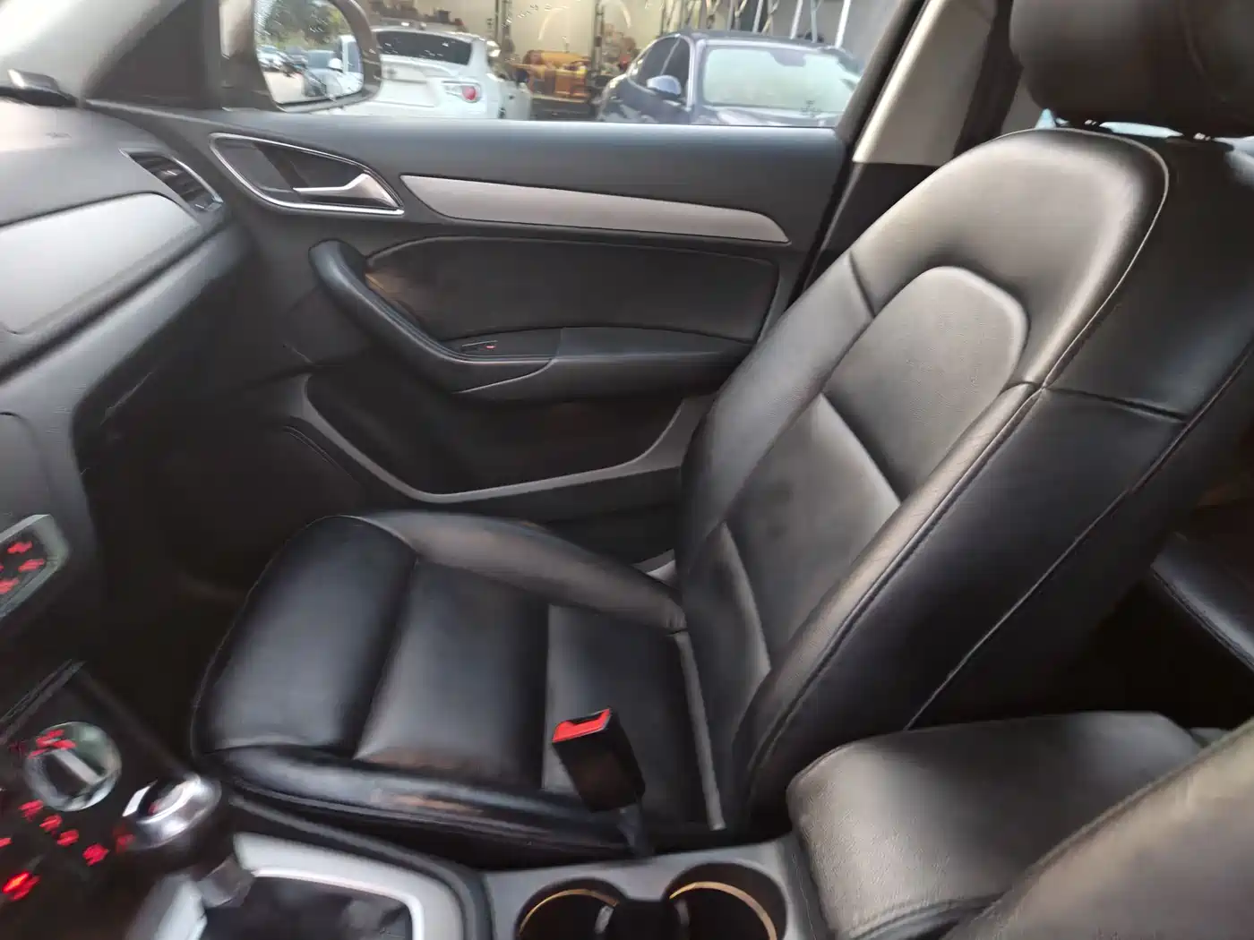 Audi Q3 2015 35 TFSI Progressive фото 40