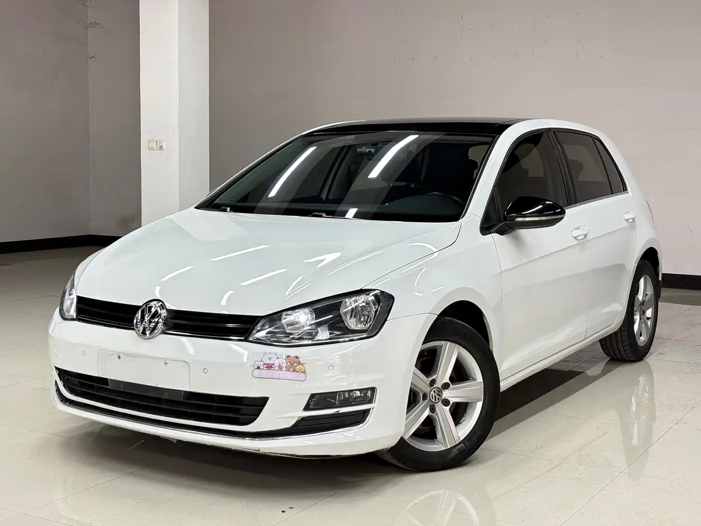 Volkswagen Golf 2017 230TSI Auto Comfort Millionth Anniversary Edition