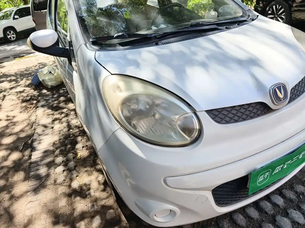 Changan BenBen MINI 2016 2012 1.0L Manual Family (China V)