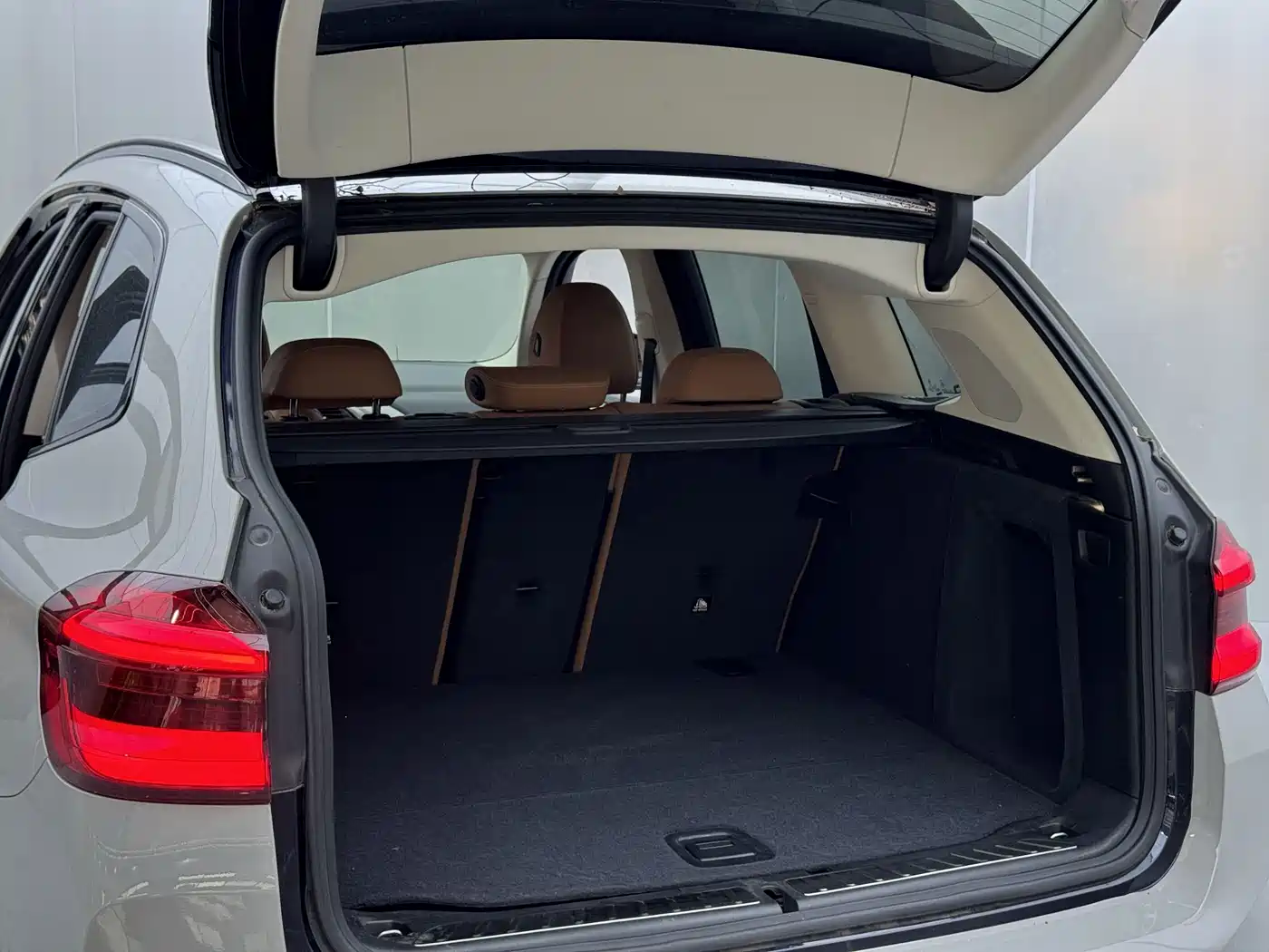 BMW iX3 2021 2021 Facelift Pioneer