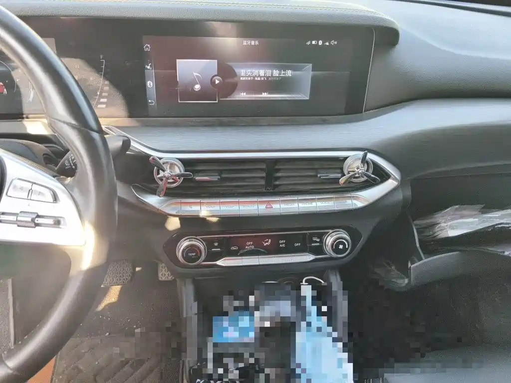 Bestune T77 2020 2019 230 TID Auto Luxury China VI