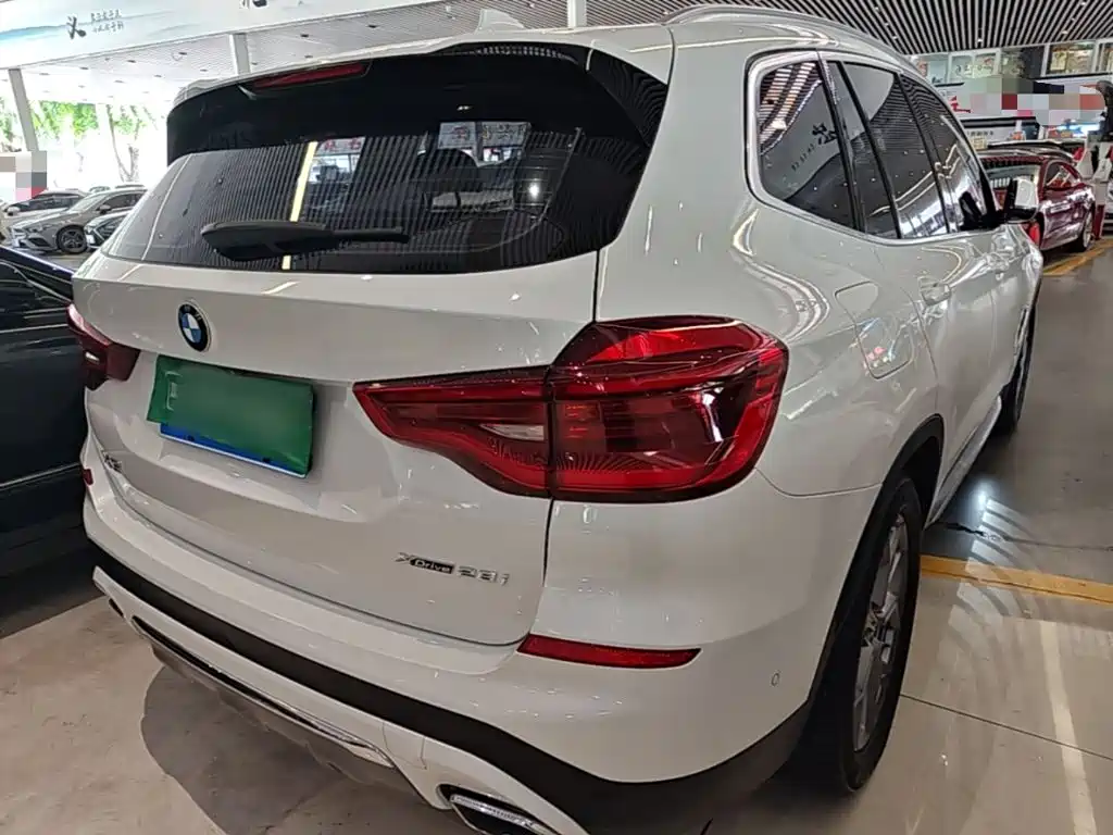 Фото 5 - BMW X3