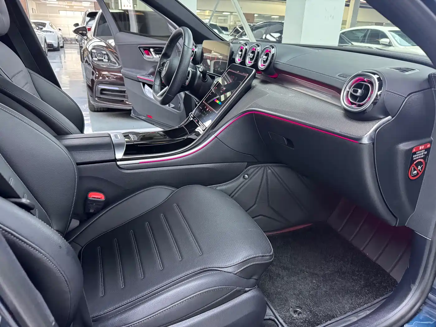 Mercedes-Benz C-Class 2023 C 260 L Sport фото 16