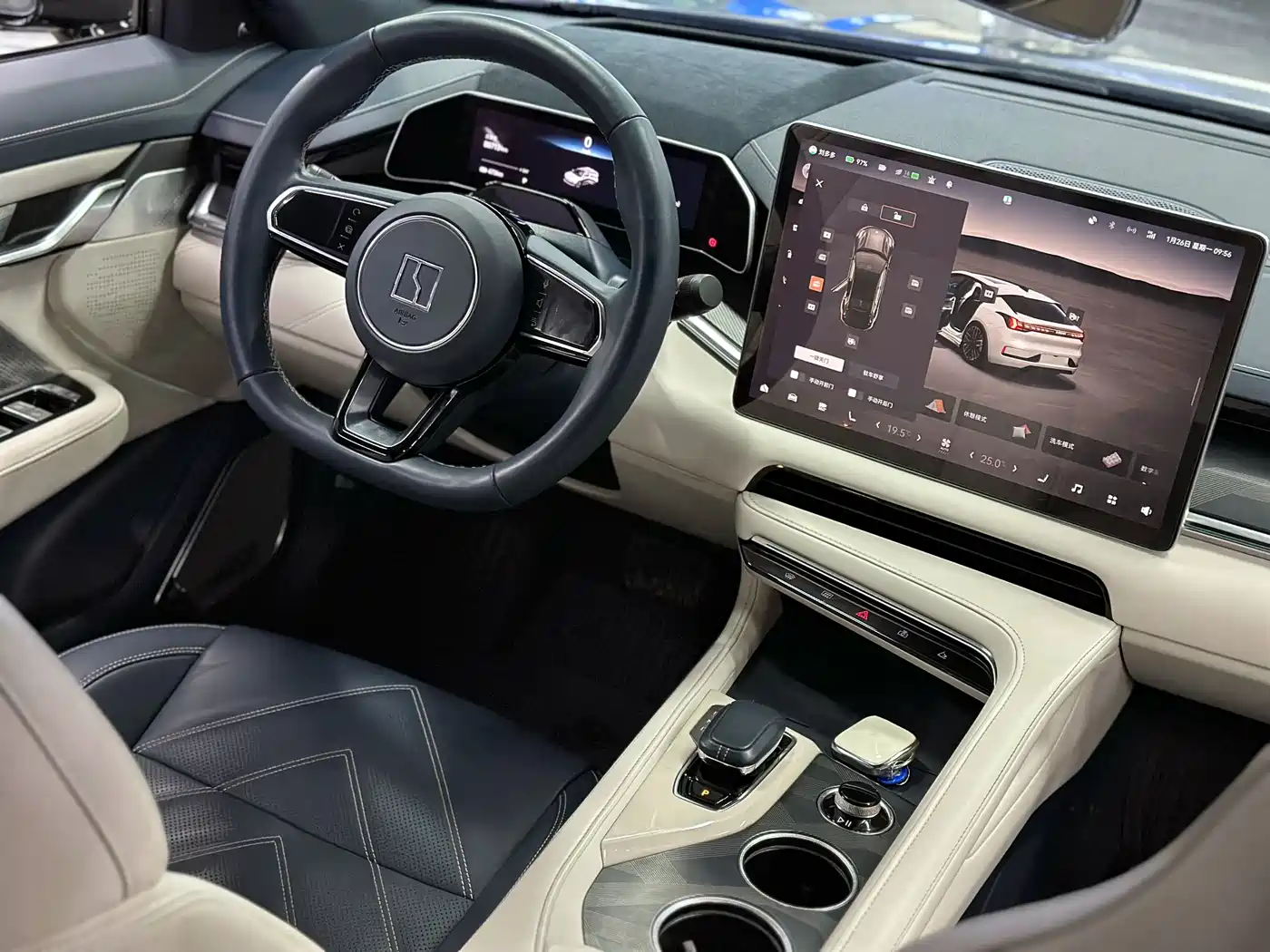 ZEEKR EXTREME KRYPTON 001