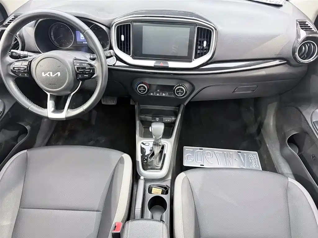 Kia KX1 2021 1.4L CVT Sunroof Version фото 15