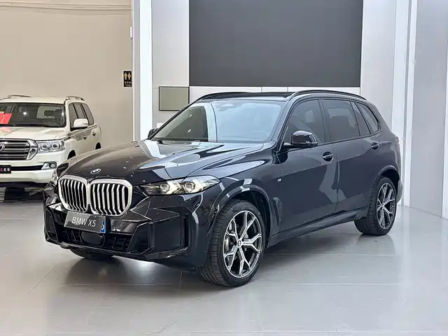 BMW X5 2024