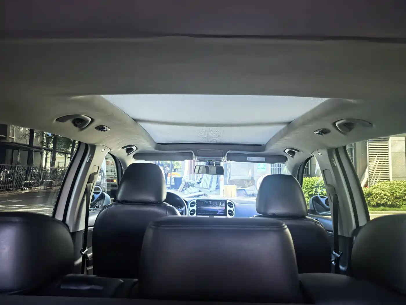 Volkswagen Tiguan 2012 2012 1.8TSI Automatic 2WD Brilliance Edition
