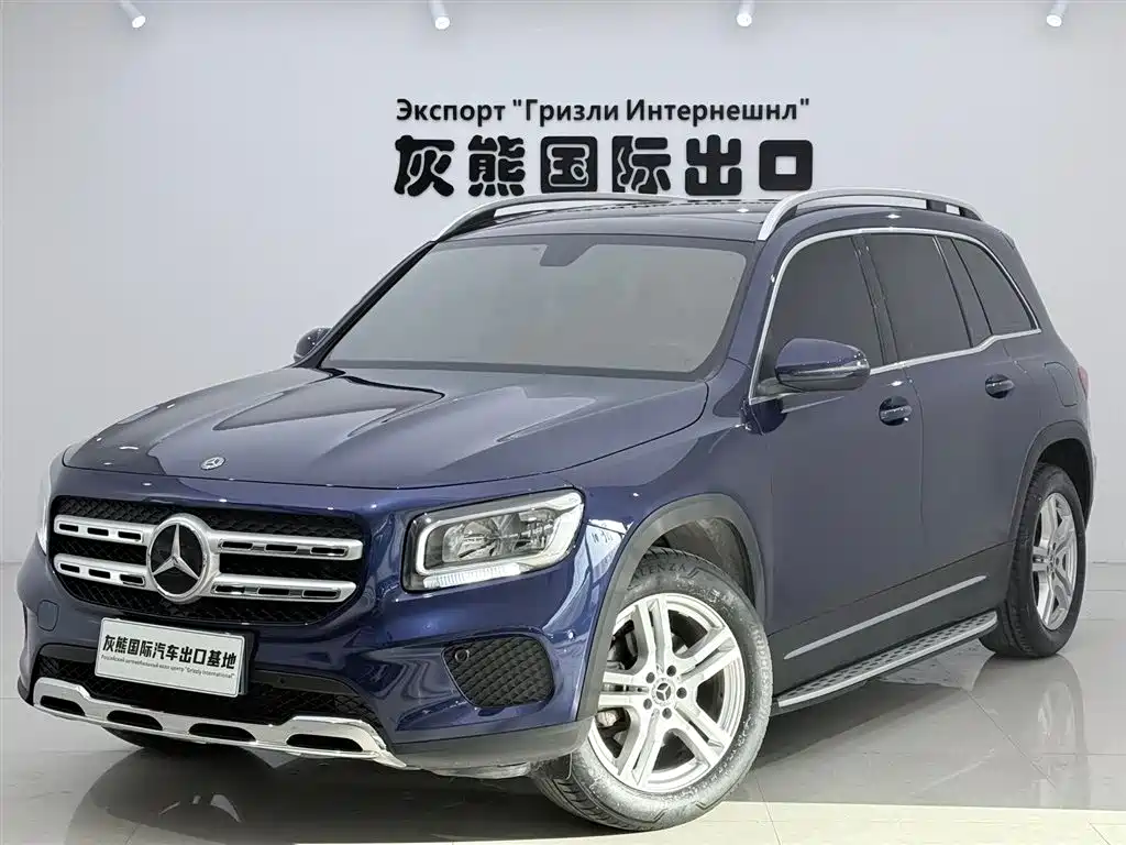 Mercedes-Benz GLB 2020 GLB 180 Style