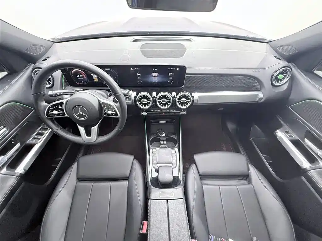 Mercedes-Benz GLB 2020 GLB 180 Style фото 17