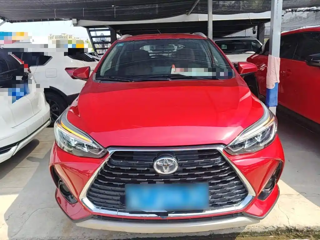 Toyota Yaris, миниатюра 3