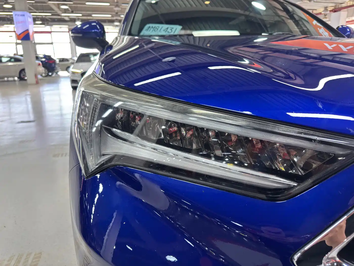 Acura CDX 2020 2019 1.5T 2WD Premium Edition