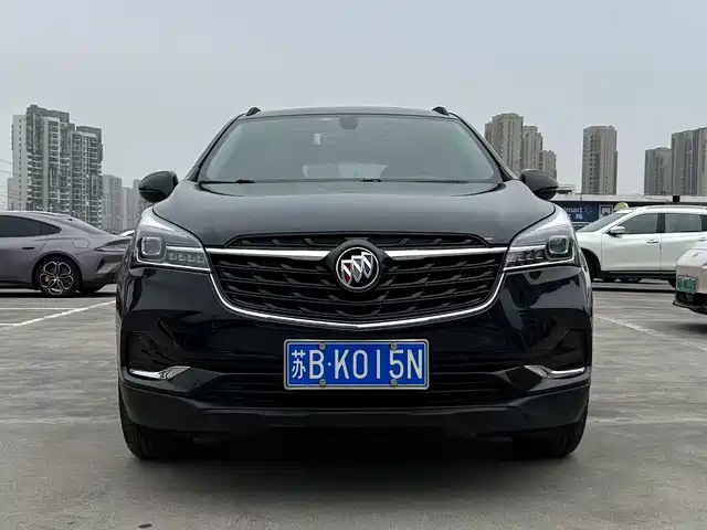 BUICK ANGKEWEI PLUS