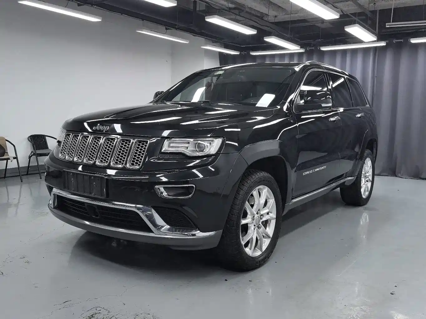 Jeep Grand Cherokee (Import)
