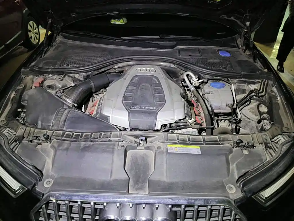 Audi A6 (Import) 2017 2018 3.0T allroad quattro