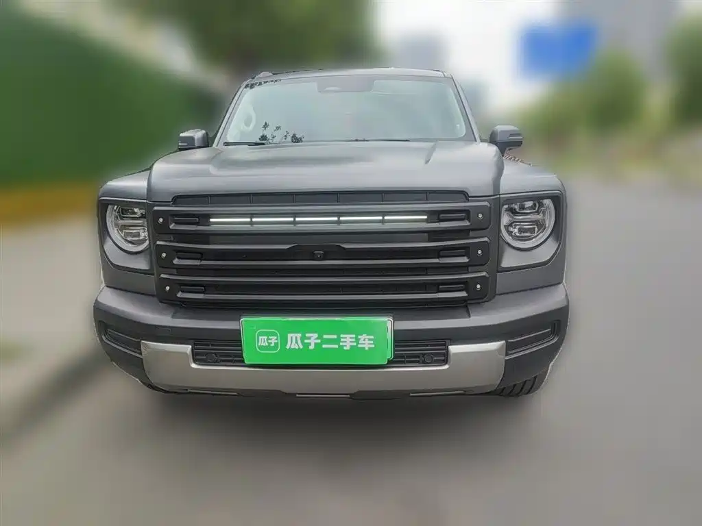 Haval Meng Long NEV 2024 Hi4 102 Pro фото 2